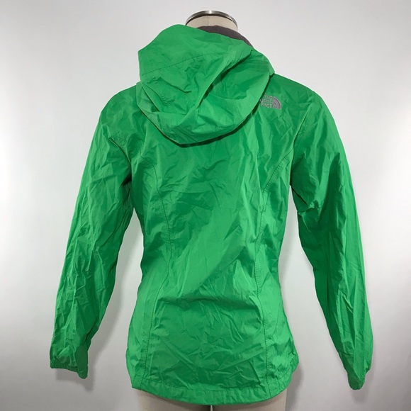 The North Face Rain Jacket Resolve Hood Waterproof - Picture 3 of 8